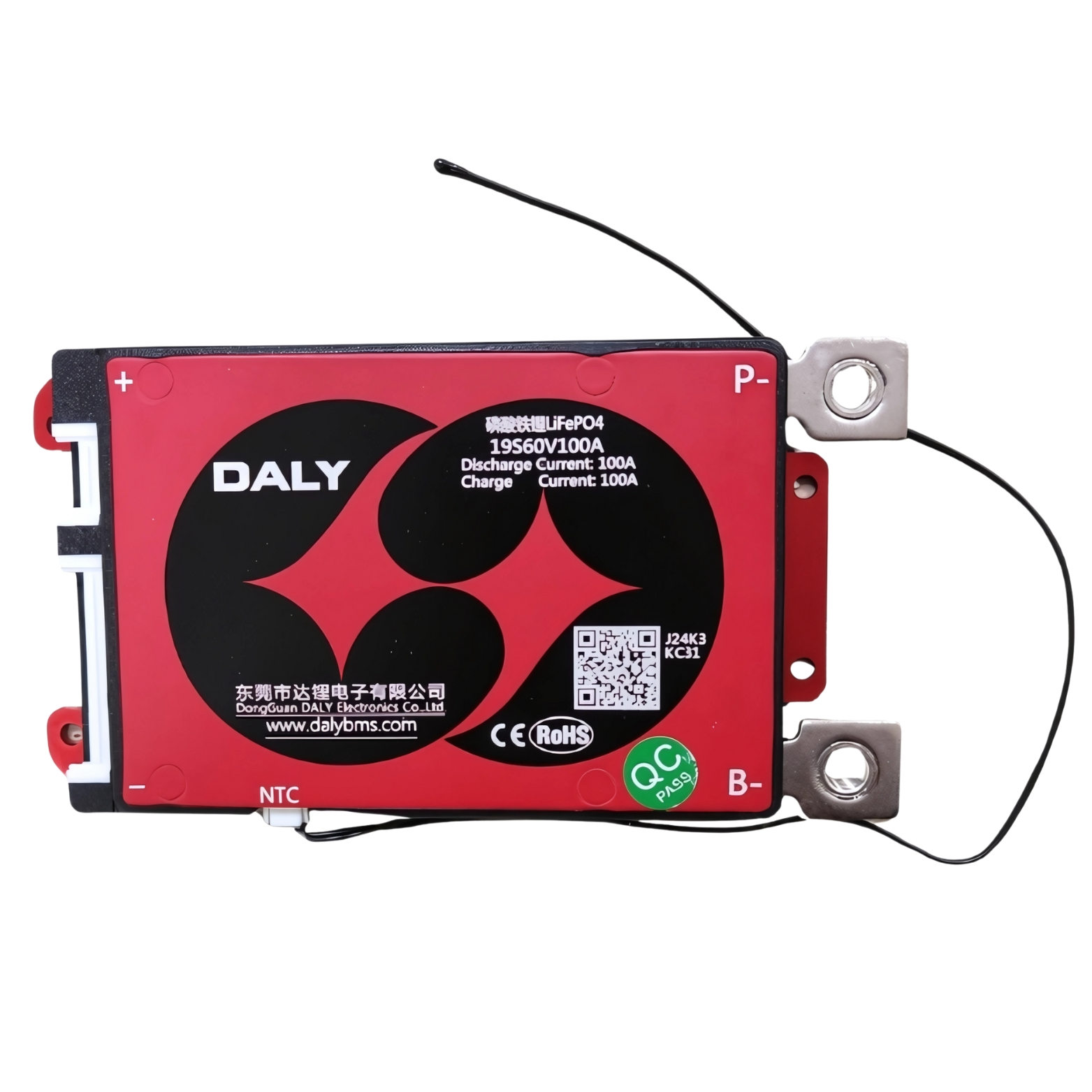 DALY BMS LFP 19S 100A